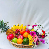 Ultimate Luxury Fruit Basket - Gourmet Premium Gift Collection Sri Lanka