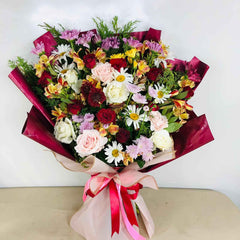 Magnificent Opulence Supreme Grandeur - Palatial Flower Delivery Sri Lanka