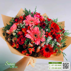 Pristine Purity Absolute Perfection - Sovereign Flower Delivery Sri Lanka