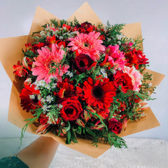 Pristine Purity Absolute Perfection - Sovereign Flower Delivery Sri Lanka