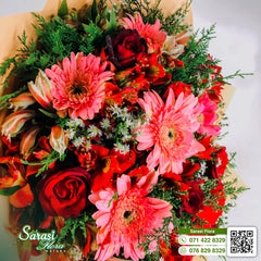 Pristine Purity Absolute Perfection - Sovereign Flower Delivery Sri Lanka