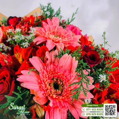 Pristine Purity Absolute Perfection - Sovereign Flower Delivery Sri Lanka