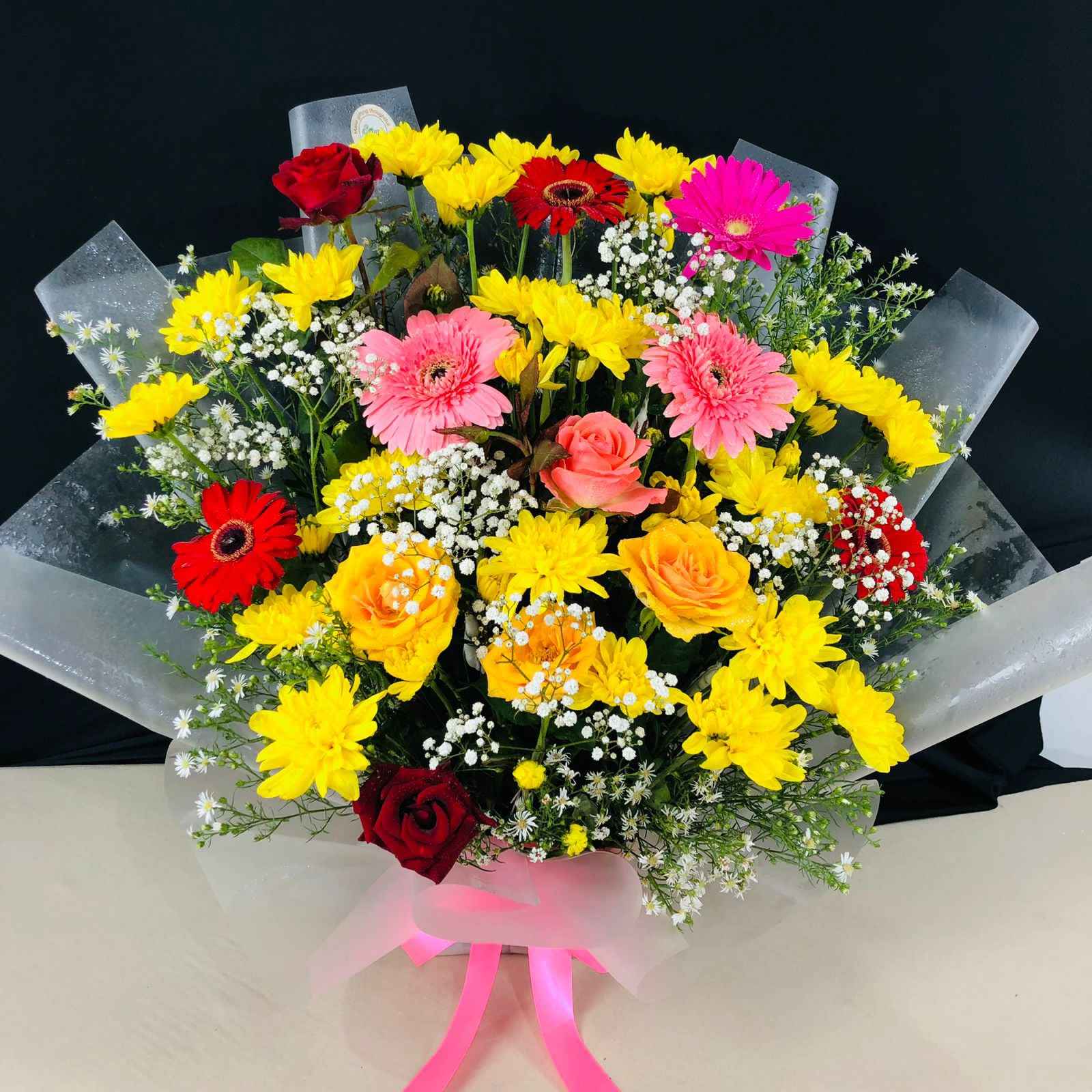 Celestial Symphony Ultra Luxury - Astronomical Flower Delivery Sri Lanka