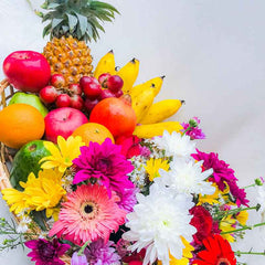 Ultimate Luxury Fruit Basket - Gourmet Premium Gift Collection Sri Lanka