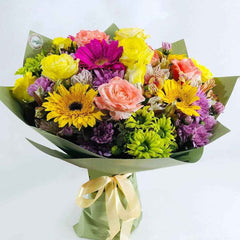 Enchanted Garden Mystical Perfection - Palatial Flower Delivery Sri Lanka