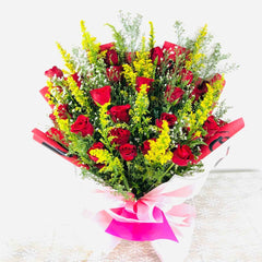 Eternal Golden Divine Abundance - Transcendent Flower Delivery Sri Lanka